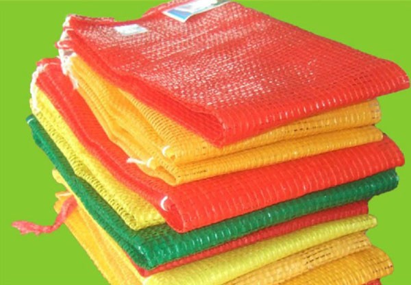Hot sales plastic onion mesh bags promotion