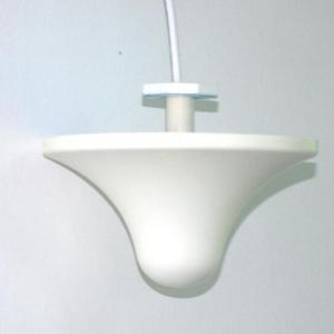 China White ABS material 2400-2500Mhz 5dBi High quality Omni Ceiling Antenna wholesale