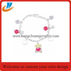 China China products/suppliers wholesale Bracelets/metal Bracelets with custom design wholesale