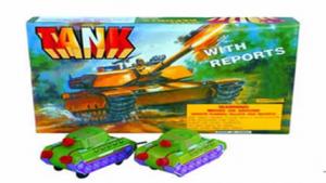 China tank REPORT fireworks   toy fireworks wholesale