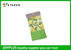 China 100% Biodegradable Non Woven Cleaning Cloths Lint - Free After Cleaning wholesale