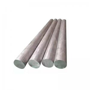 China 7075 7068 6063 Aluminium Solid Rod  Welding wholesale