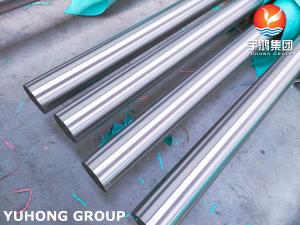 China STAINLESS STEEL ROUND BAR ASTM A276/ A484 AISI304 COLD DRAWN,H11 wholesale