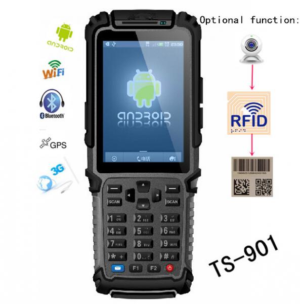 Tousei TS-901 android 2d barcode scanner pd