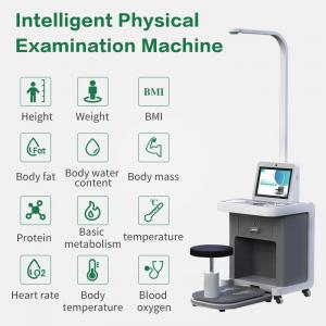 China Patient Check-In Systems In Healthcare Medical Checkup Scale Self Service Health Kiosk wholesale