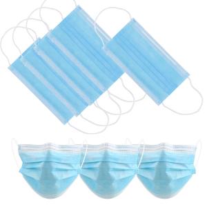 China Odorless Disposable Medical Mask / Disposable Sterile Face Mask wholesale