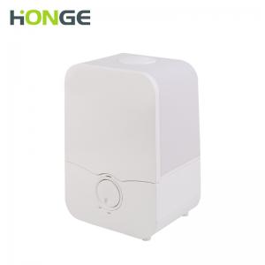 China Ultrasonic Spray Water Mist Humidifier Solid Structure Improve Air Quality wholesale