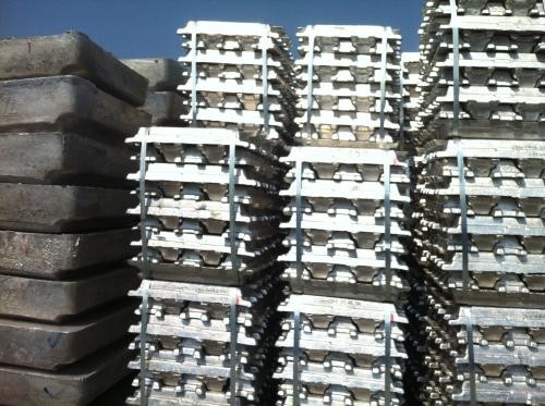 China aluminum ingot 99.7 wholesale