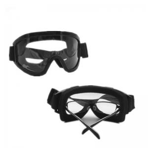 China Anti Fog Industrial Safety Goggles Over Glasses Unisex For Adults wholesale
