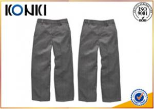 China Popular Long Mens White Trousers / Pants With Any Sizes Your Choice wholesale