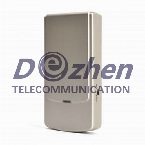 China CDMA DCS PCS GSM Cell Phone Signal Jammer , Mobile Network Jammer Device 0.5W wholesale