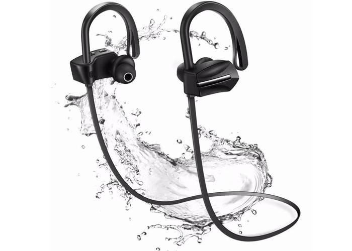 China IPX7 Waterproof Wireless Bluetooth Headphones , Mini In Ear Bluetooth Headset For Sport wholesale