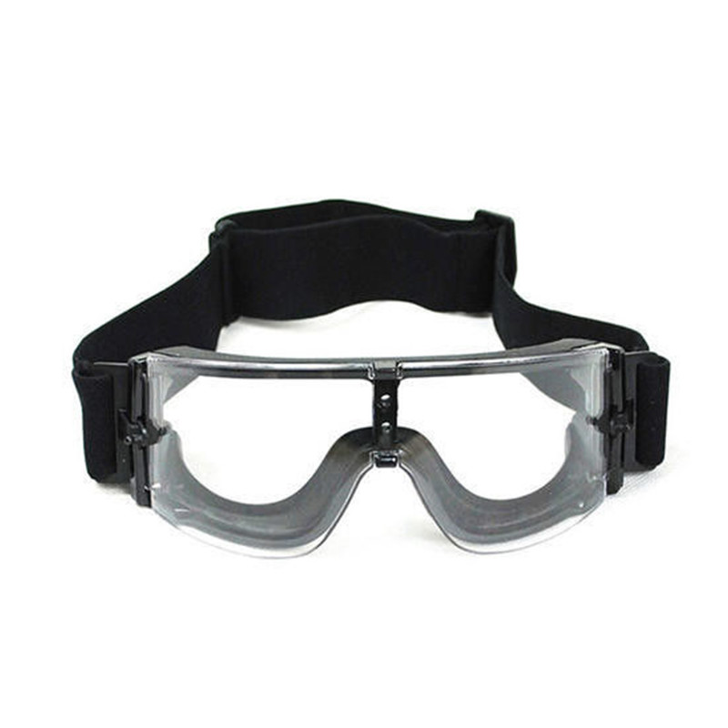 China Indirect Ventilation Industrial Safety Goggles Impact Resistant CE Approval wholesale
