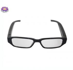 China HD 1080P 720P Eyewear Spy Hidden  Glass Camera, Digital Video Recorder Super Easy to Use  Made In China Factory wholesale