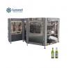 Buy cheap Automatic Beer Bottling Machines Capping Line 6750*4835*2700mm from wholesalers