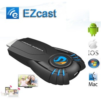 artphone HDMI Ezcast DLNA Miracast Airplay 
