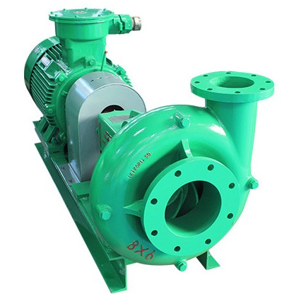 China GNSB Series Centrifugal Sand Pump Solid Control Equipment For Oilfield wholesale