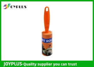 China Easy Peel Layers Lint Roller Remover Sticky Roller For Pet Hair HL0103 wholesale