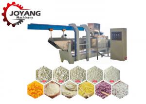 China Large Scale White Acicular Bread Crumb Production Line Electricity Type wholesale