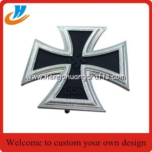 China Custom Military army metal badge,ward medal badge for collection wholesale