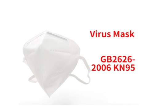 China Disposable Melt Blown Lightweight KN95 Air Pollution Mask wholesale