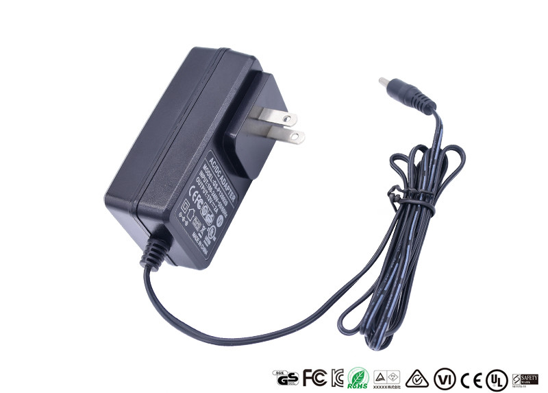 China Level VI Ac Dc Power Adapter 12V 2.5A With ULCUL TUV CE FCC ROHS CB SAA wholesale