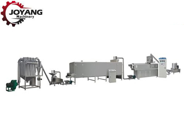 China 500kg/h Capacity Modified Starch Production Line Efficient For Tapioca Starch wholesale