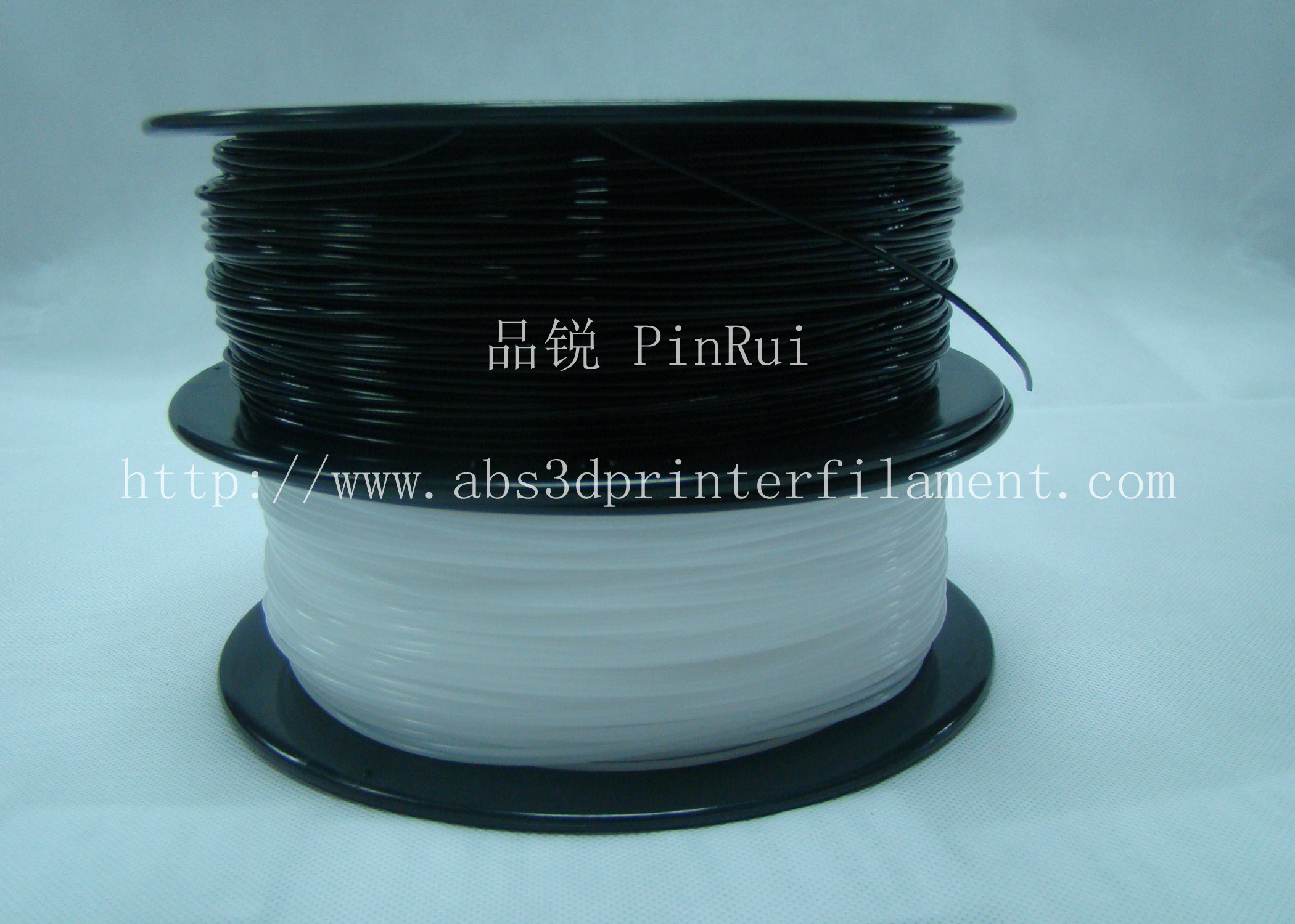 Buy cheap 3.0mm Pom 3d Printer Filament Organic Solvent Resistance Black And White from wholesalers