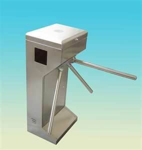 China Metallic Security Tripod Turnstile Barrier Gate for Convenience Store wholesale