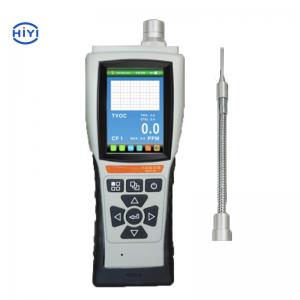 China O3 Portable Single Gas Detector 20ppm Sound Alarm Gas Leak Detector wholesale