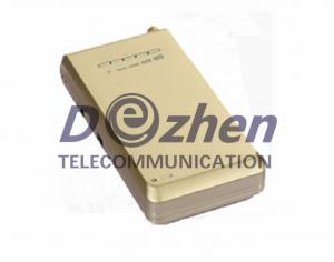 China DC5V 800mAh Mobile Phone Signal Blocker Mini Portable Wireless Bug Camera Audio Jammer wholesale