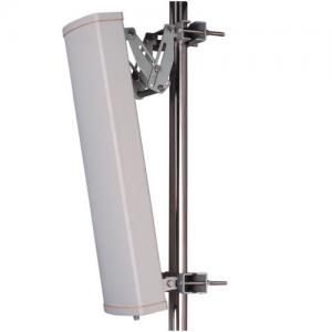 China 700-960MHz 100W Signal Jammer Accessories Outdoor Directional Panel Sector Antenna wholesale