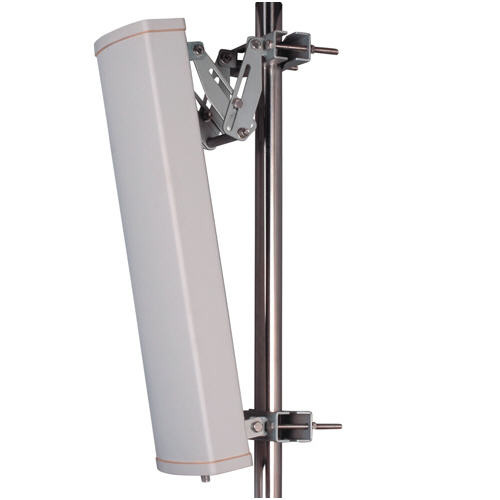 Buy cheap GSM900/3G2 Signal Jammer Accessories Directional Panel Antenna Sector Antenna100 from wholesalers