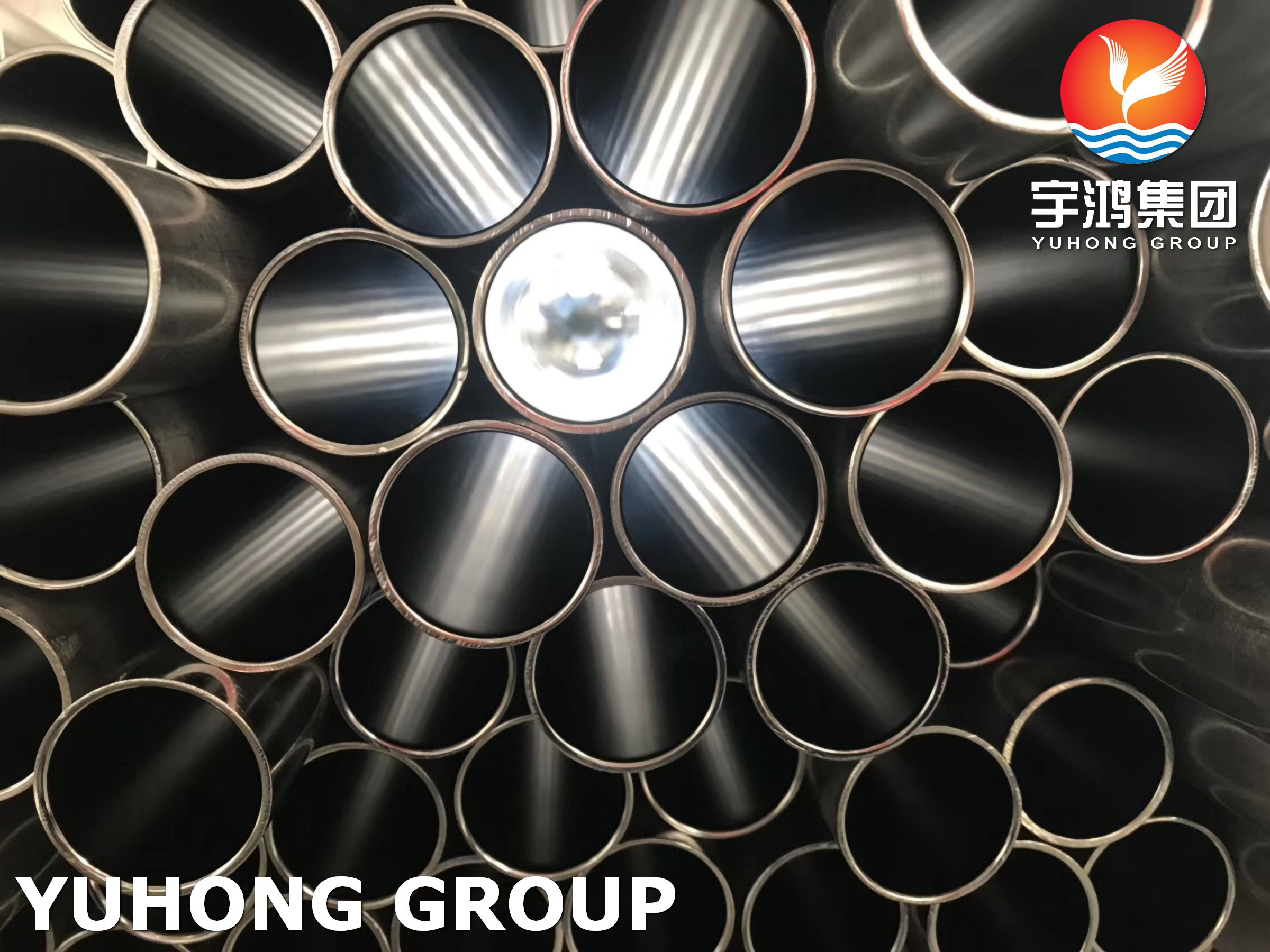 China Stainless Steel Welded Tube ASME SA249 TP304 TP304L TP316L Heat Exchanger Tube wholesale
