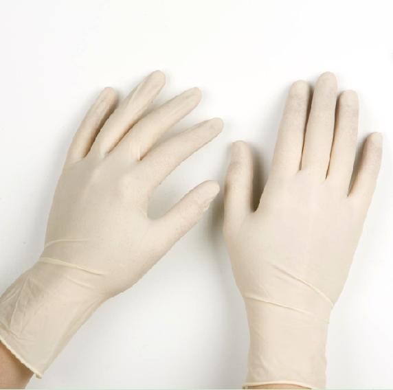 China Super Soft Disposable PVC Gloves With Excellent Chemical Resistance wholesale