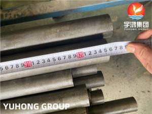 China ASTM A192 / ASME SA192 Seamless Carbon Steel Boiler Tube Superheater Tube wholesale