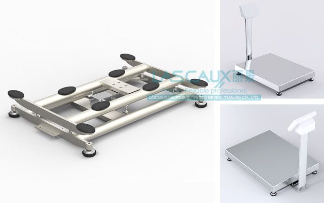 China Stainless Steel Platform Weighing Scales wholesale