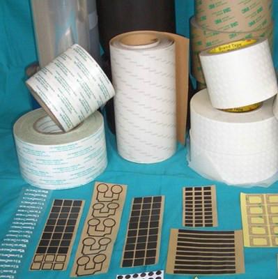 China PET double sided tape coated with acrylic wholesale