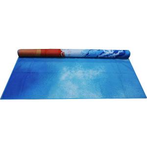 China High Quality Suede Microfiber Two Side Double Printed Beach Towel Quick Dry Beach towel wholesale