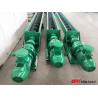 Buy cheap Auger Feeder Drilling Waste Management Equipment Screw Auger Feeder SS316L from wholesalers