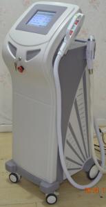 China 4S multiple treatment Beauty Machine-IPL&RF&E-light&Nd:YAG laser system wholesale