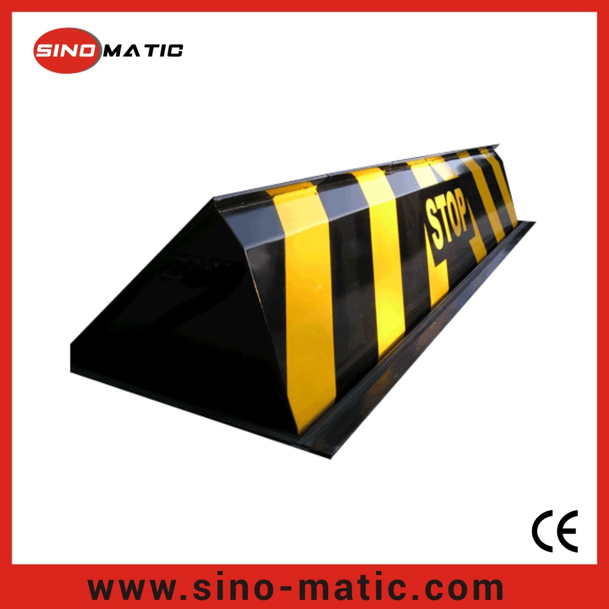 China High Security Hydraulic Remote Control Automatic Traffic Barrier Blocker wholesale