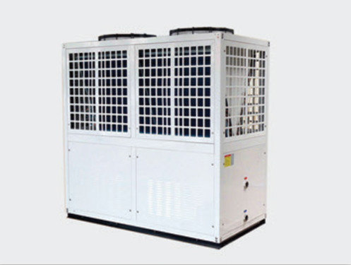 China Custom Air Conditioning Chiller Air - Cooled Water Cooler For Screw Compressor wholesale
