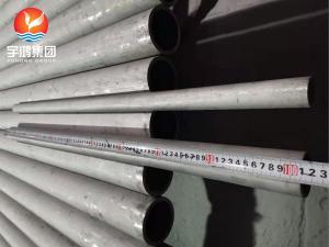 China ASTM A790 / ASTM A928 UNS S32750 Super Duplex Stainless Steel Pipe wholesale