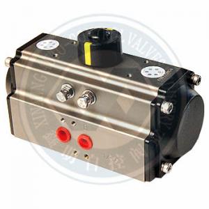 China C-Max pneumatic rotary actuator autocontrol valves wholesale