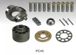 China Komatsu excavator PC45 Hydraulic pump parts/replacement parts/repair kits wholesale