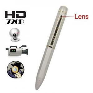 China spy camera pen 720 x 480 Mini Spy Camera Pen Video Audio Recorder  micro camera pen wholesale