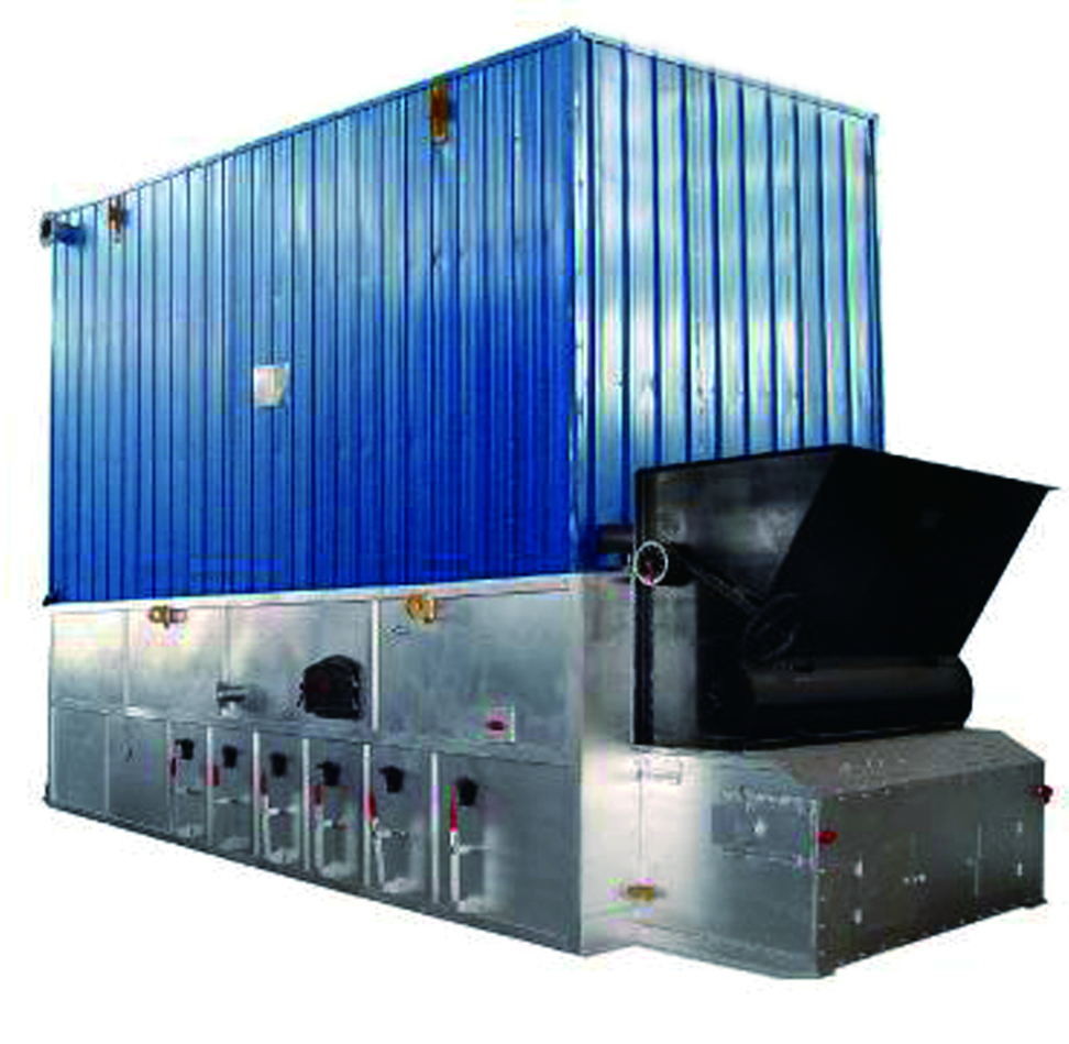 China Coal Fired Vertical Thermal Oil Boiler For Industrial , Hot Oil And Coal Fuel wholesale