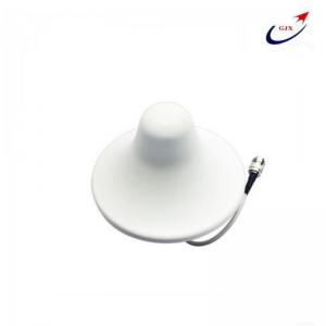 China 5 Dbi 2.4G Long Range Outdoor 4G White ABS N Male 10KM Hign Gain Mimo Omnidirectional Ceiling Antenna wholesale