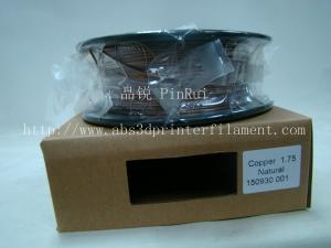 China Heavy Duty Copper 3D Printer Metal Filament Can Be Polished wholesale